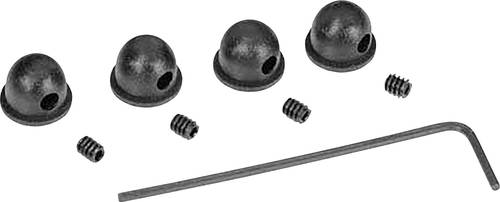 DU-BRO 944 Wheel Collars Stellringe 4St. DU-BRO 944 Wheel Collars Stellringe 4St. von DU-BRO