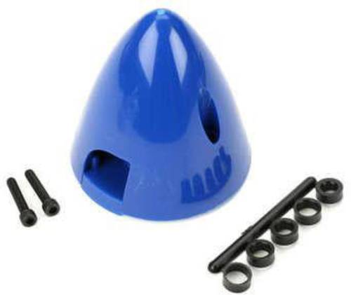 DU-BRO Spinner mit Kühllüftöffnung Kunststoff Produktabmessung, Ø: 45mm Blau DU-BRO Spinner mit Kühllüftöffnung Kunststoff Produktabmessung, Ø: 45mm Blau von DU-BRO