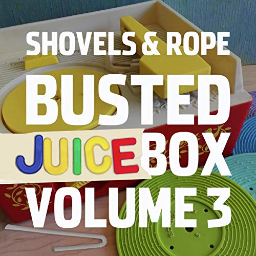 Busted Juice Box Vol.3 [Vinyl LP] von DUALTONE