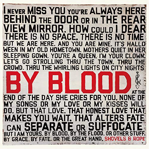 By Blood [Vinyl LP] von DUALTONE
