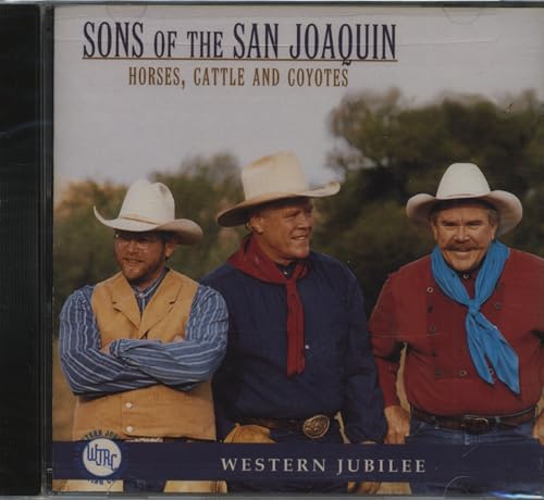 Horses Cowboys & Coyotes von DUALTONE