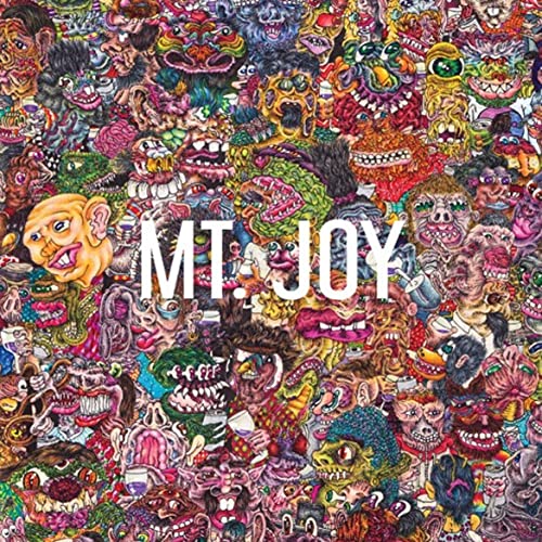 Mt.Joy [Vinyl LP] von DUALTONE