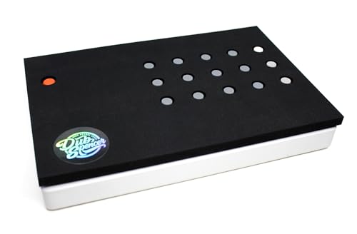 Hochwertiger Staubschutz für Elektron Model Samples & Cycles | Drum Maschine Groovebox Midi Sample Player Staub Deck Dust Cover Hochwertiger Staubschutz für Elektron Model Samples & Cycles | Drum Maschine Groovebox Midi Sample Player Staub Deck Dust Cover von DUB SPENCER