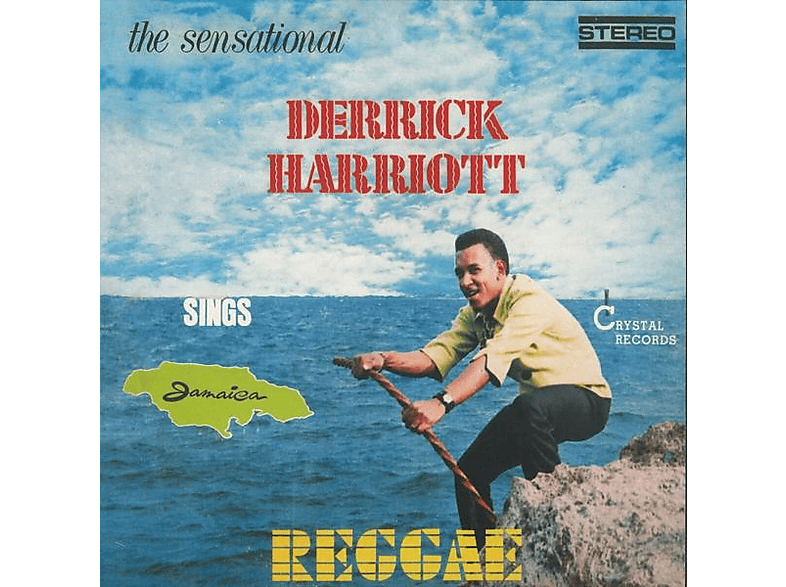 Derrick Harriott - Sings Jamaica Reggae (Vinyl) von DUB STORE