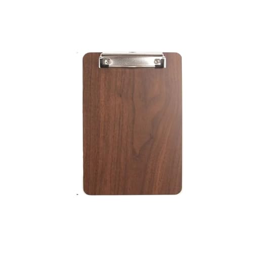 Klemmbretter aus Acryl, 2 stücke A4 Datei Ordner Schreiben Pad Bord A5 Schreiben Ordner Menü Vertrag Manager Clip Vertrag for Unternehmen(A5) von DUBTEDHOU