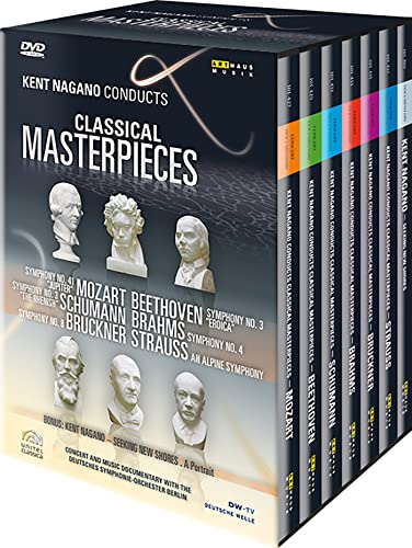 Classical Masterpieces: 7 DVD Box Set von DUCALE SNC DI MARCO MATALON E C.
