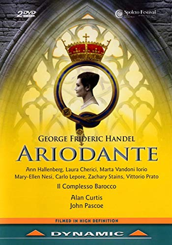 Georg Friderich Händel: Ariodante [2 DVDs] von DUCALE SNC DI MARCO MATALON E C.