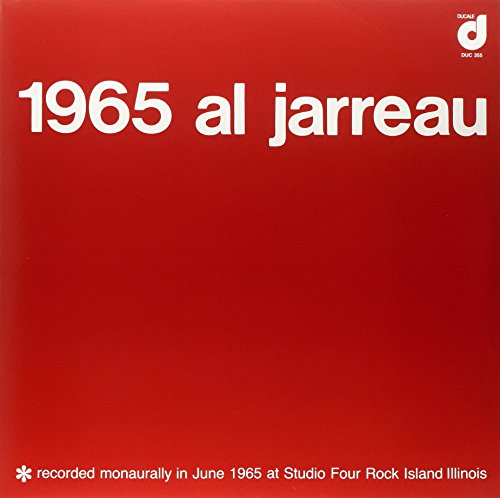 1965 Al Jarreau [Vinyl LP] von DUCALE