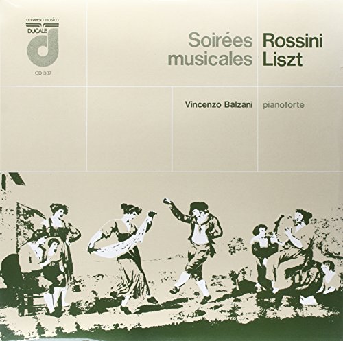 Soirees Musicales - I Marinari, La Promessa, La Pastorella, Delle Alpi, La Pesca [Vinyl LP] von DUCALE