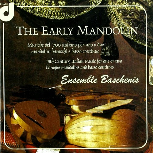 The Early Mandolin, Vol.1 von DUCALE