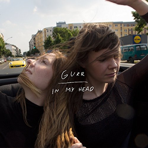 In My Head [Vinyl LP] von DUCHESS BOX RECORDS