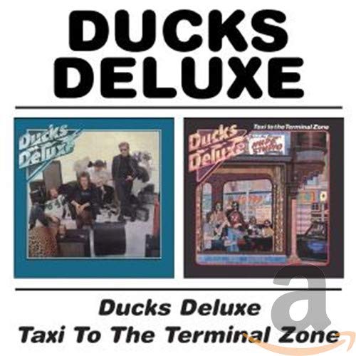 Ducks Deluxe/Taxi to the Terminal Zone von BGO