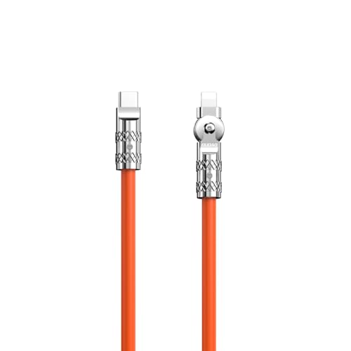 DUDAO L24CL Typ-C-Lightening Datenkabel von DUDAO