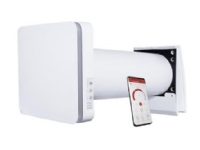 Duka One Pro 50 S WiFi - Ventilator mit Wärmerückgewinnung - 160 mm. Duka One Pro 50 S WiFi - Ventilator mit Wärmerückgewinnung - 160 mm. von DUKA Ventilation
