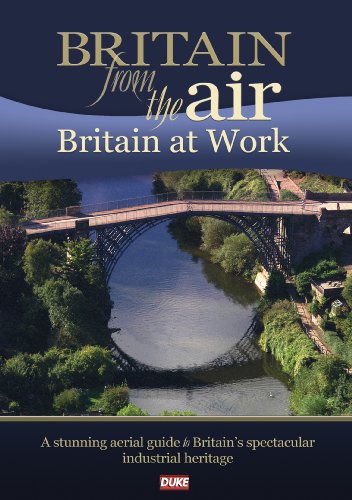 Britain From The Air: Britain At Work [DVD] [Region 1] [NTSC] [US Import] von DUKE MARKETING