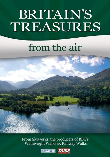 Britains Treasures from Air [DVD] [Import] von DUKE MARKETING