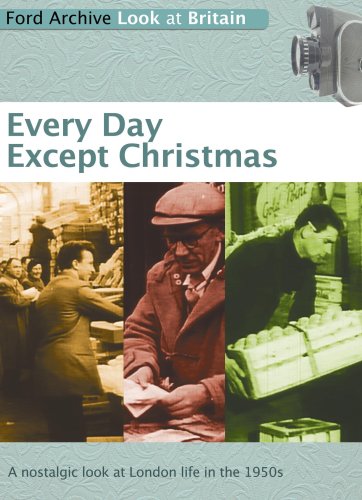 Every Day Except Christmas DVD von DUKE MARKETING