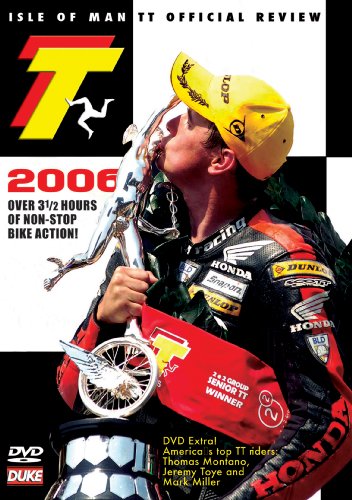 Tt 2006 Review [DVD] [Import] von DUKE MARKETING