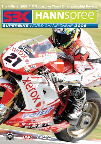 World Superbike 2008 Review [DVD] [Import] von DUKE MARKETING