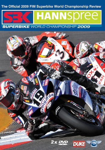 World Superbike Review 2009 [DVD] [Import] von DUKE MARKETING