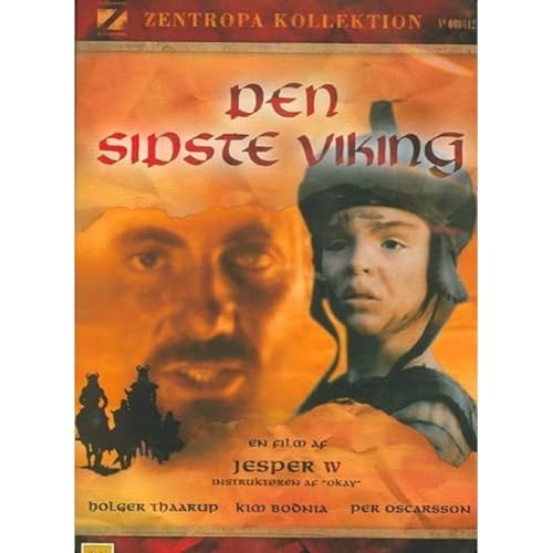 Den Sidste Viking (The Last Viking) von DUKUANGGT