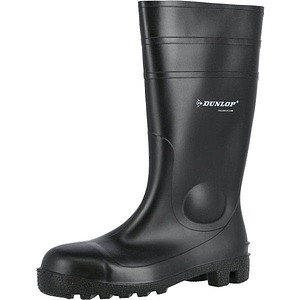 DUNLOP® unisex S5 Sicherheitsstiefel "Protomastor" schwarz Größe 38 von DUNLOP®