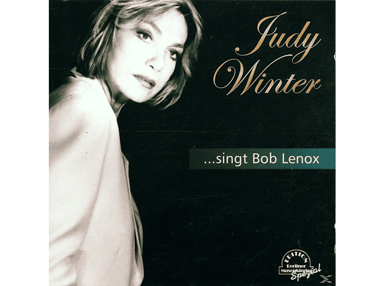 Judy Winter - Winter..Singt Bob Lenox (CD) von DUO-PHON
