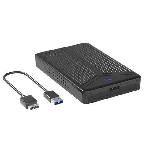 15mm 2,5 Zoll USB 3.1 SATA HDD Gehäuse SSD Notebook Mobile Desktop / Notebook kann Festplatte Box Unterstützung 8TB Speicher verwenden 15mm 2,5 Zoll USB 3.1 SATA HDD Gehäuse SSD Notebook Mobile Desktop / Notebook kann Festplatte Box Unterstützung 8TB Speicher verwenden von DUOBAGMA