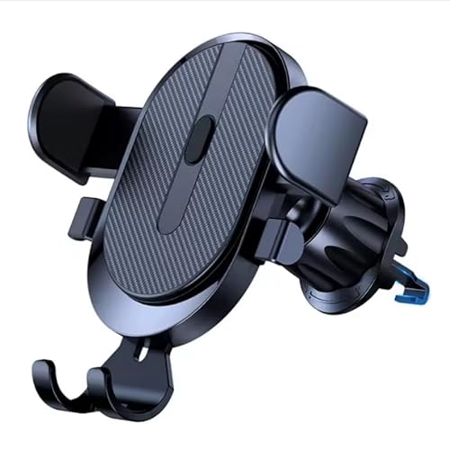 DUOBAGMA 360 ° Rotation Gravity Auto Telefon Halter Auto Luft Ventilation Clip Mount Mobile Stand GPS Unterstützung im Auto von DUOBAGMA
