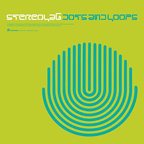 Dots & Loops (Remastered Expanded 2cd) von Warp Records