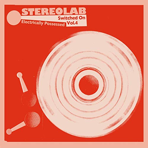 Electrically Possessed [Switched on 4/Remaster3lp] [Vinyl LP] von Warp Records