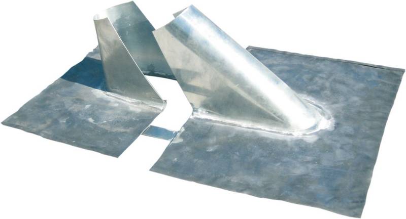DUR-line DUR-line BZ XL Rep. - Reparatur-Bleiziegel SAT-Halterung von DUR-line