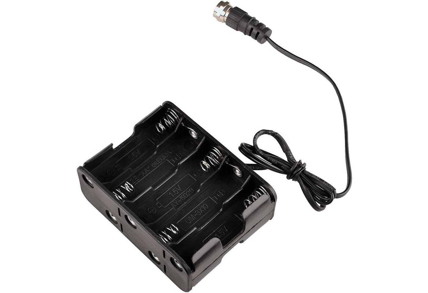 DUR-line DUR-line DBP 15 - Batteriepack - für 10x AA-Batterien ideal für Satfin SAT-Kabel DUR-line DUR-line DBP 15 - Batteriepack - für 10x AA-Batterien ideal für Satfin SAT-Kabel von DUR-line