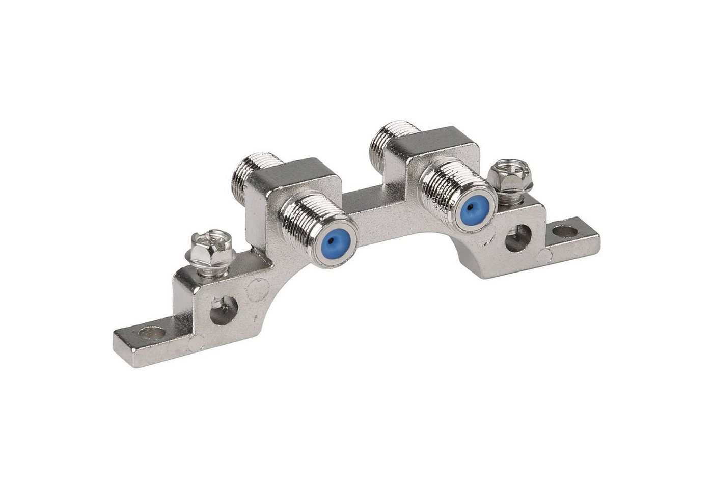 DUR-line DUR-line DEB 2 Guss - Erdungsblock SAT-Kabel DUR-line DUR-line DEB 2 Guss - Erdungsblock SAT-Kabel von DUR-line