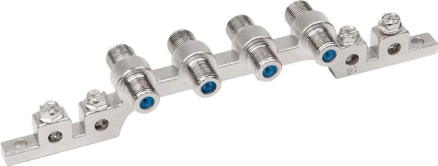 DUR-line DUR-line DEB 4 Guss - Erdungsblock SAT-Kabel DUR-line DUR-line DEB 4 Guss - Erdungsblock SAT-Kabel von DUR-line