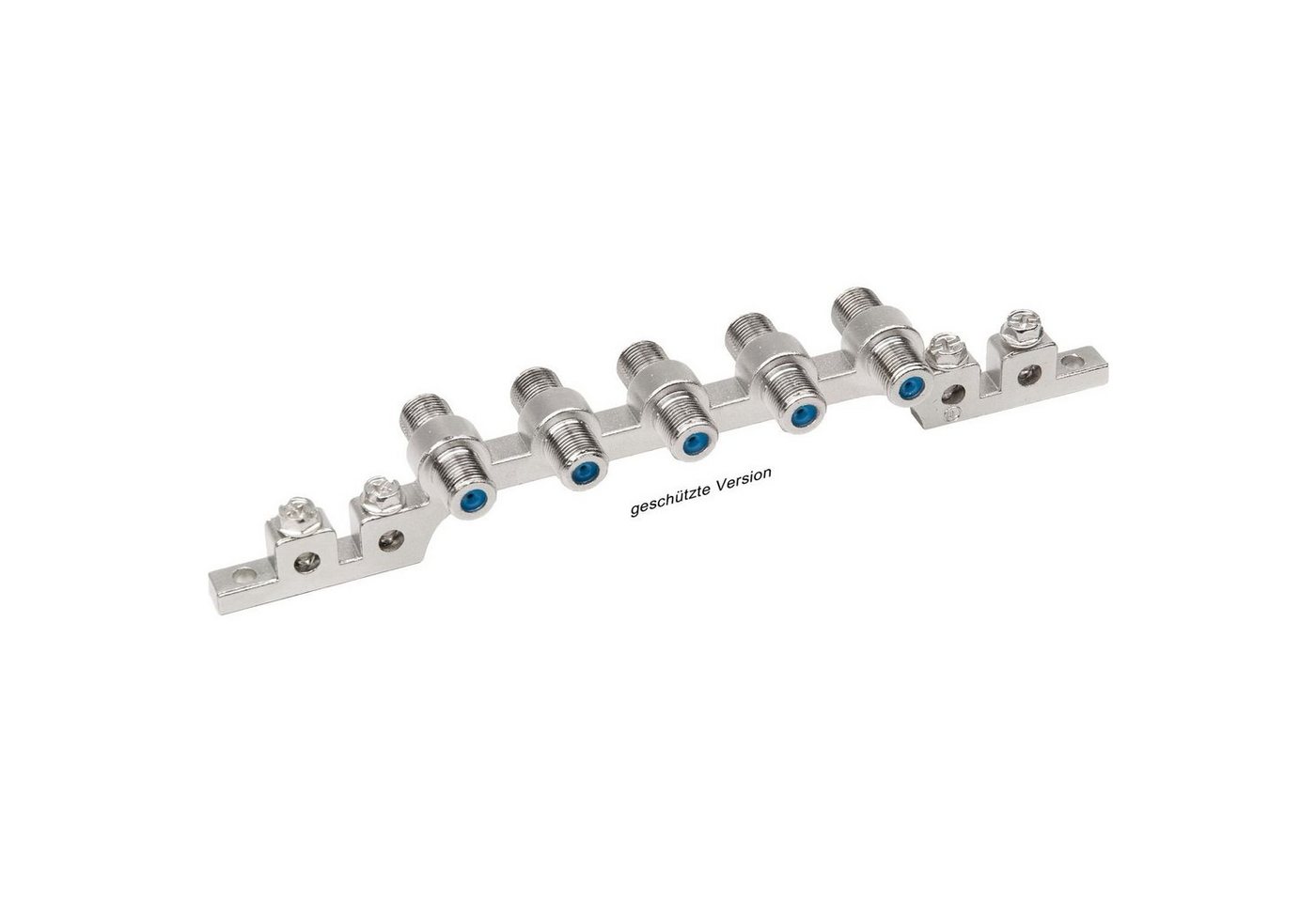 DUR-line DUR-line DEB 5 Guss - Erdungsblock SAT-Kabel DUR-line DUR-line DEB 5 Guss - Erdungsblock SAT-Kabel von DUR-line