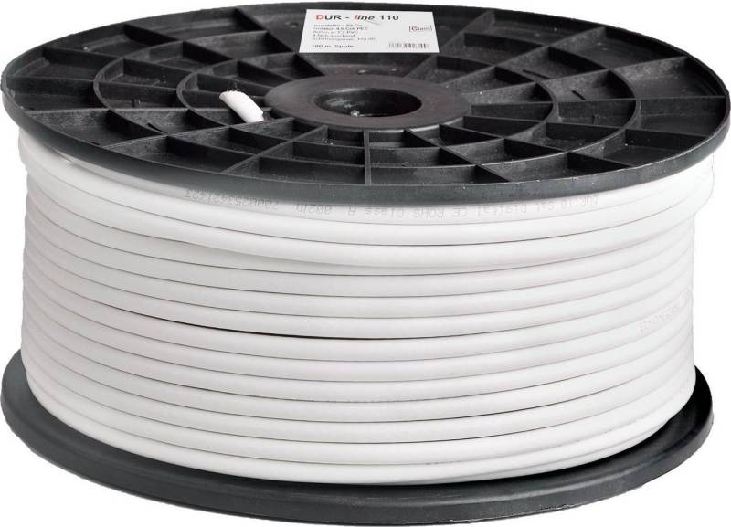 DUR-line DUR-line DUR 110-100 - Koaxialkabel SAT-Kabel von DUR-line