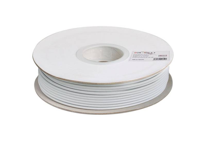 DUR-line DUR-line DUR 4,3-100 Mini - Koaxialkabel SAT-Kabel von DUR-line