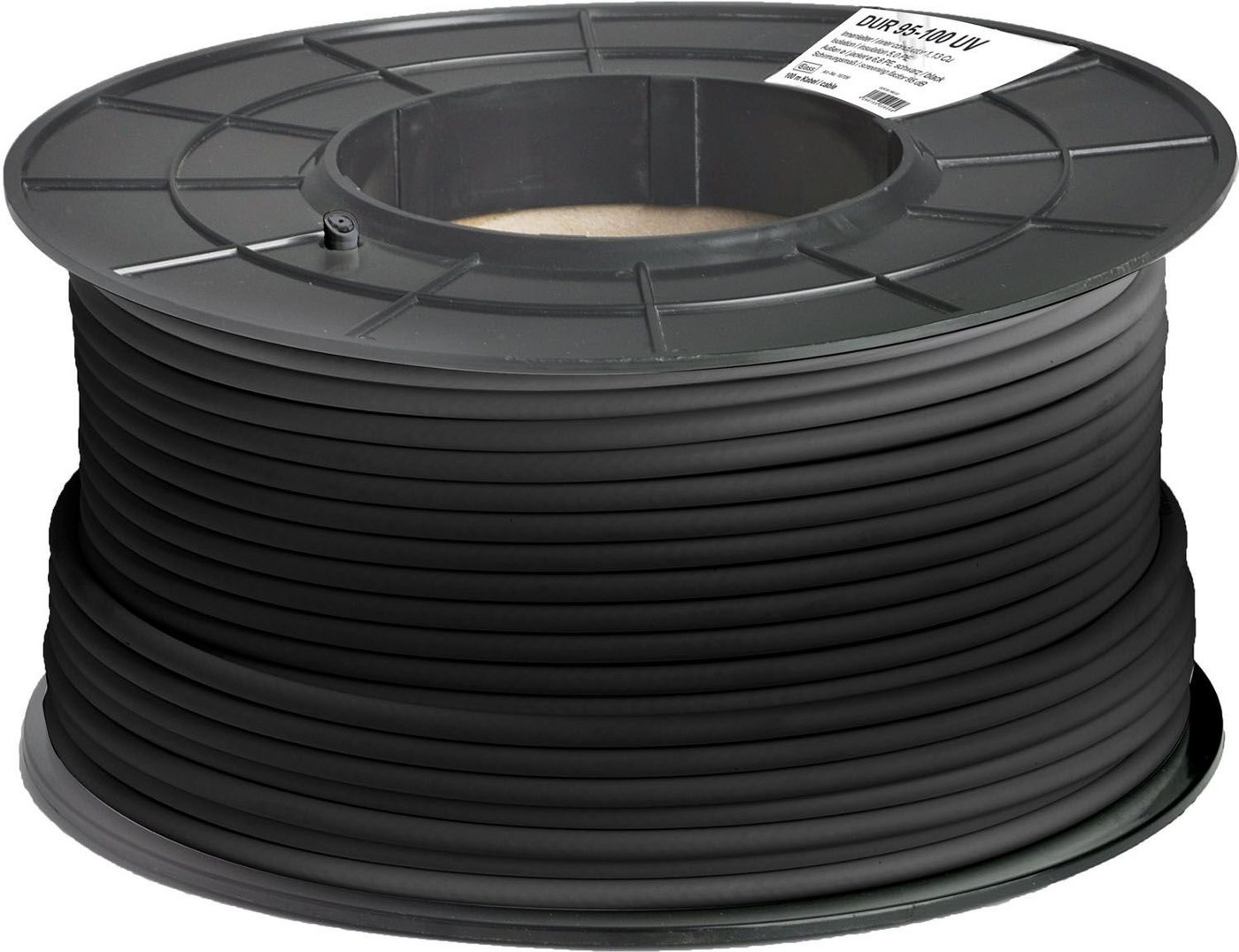 DUR-line DUR-line DUR 95-100 UV - Koaxialkabel SAT-Kabel DUR-line DUR-line DUR 95-100 UV - Koaxialkabel SAT-Kabel von DUR-line