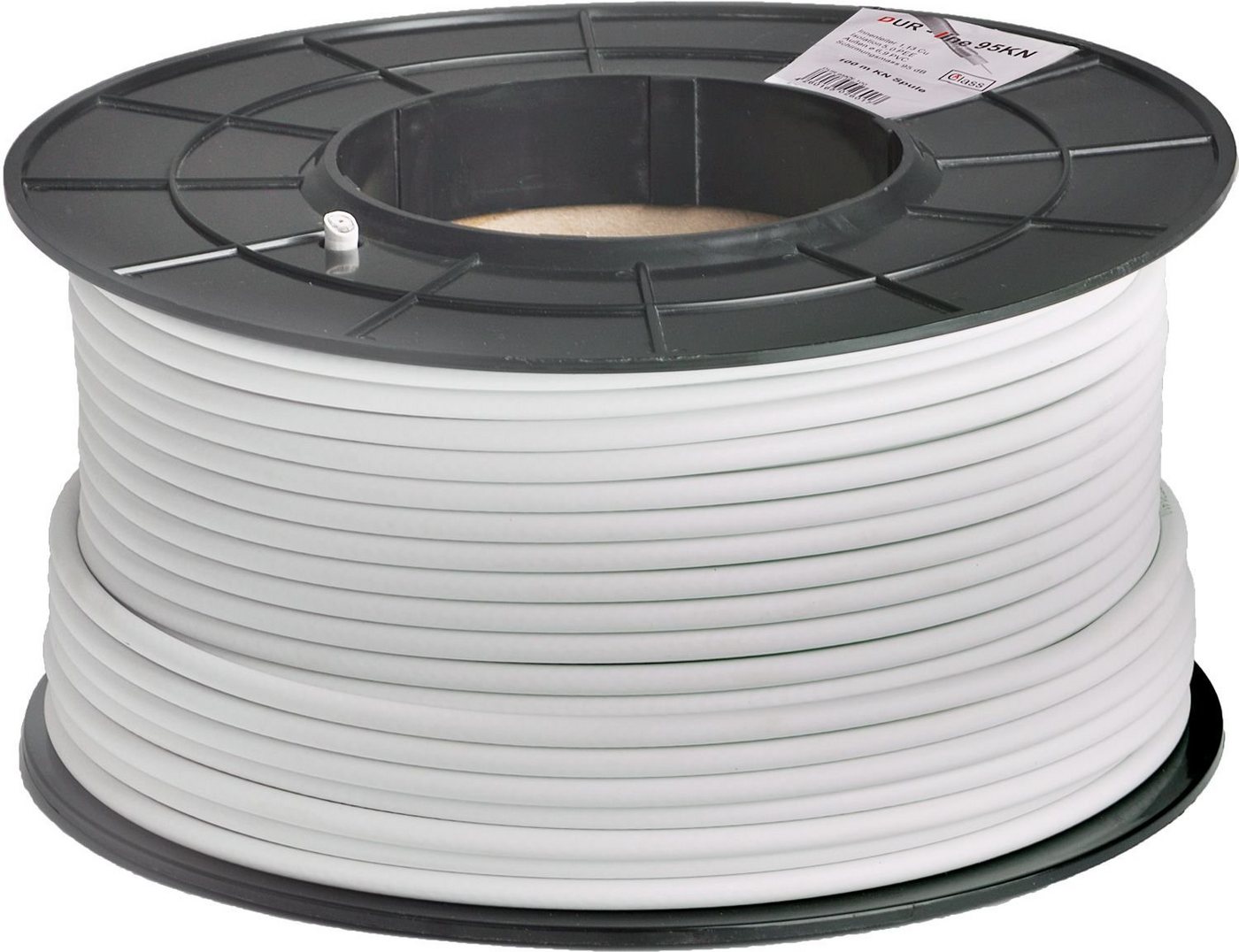 DUR-line DUR-line DUR 95KN-100 - Koaxialkabel SAT-Kabel DUR-line DUR-line DUR 95KN-100 - Koaxialkabel SAT-Kabel von DUR-line