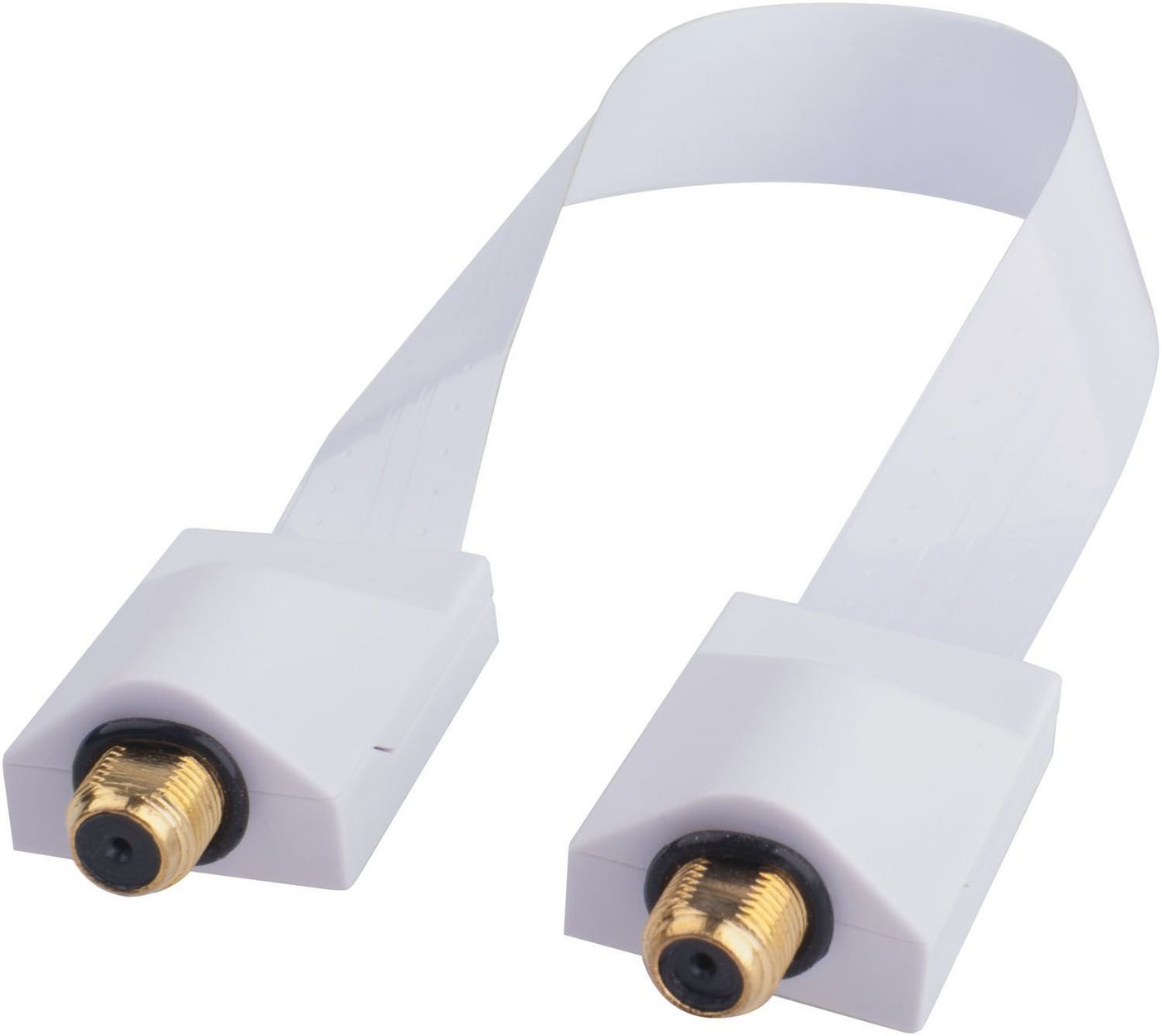 DUR-line DUR-line FD Slim Weiss - Fensterdurchführung SAT-Kabel DUR-line DUR-line FD Slim Weiss - Fensterdurchführung SAT-Kabel von DUR-line
