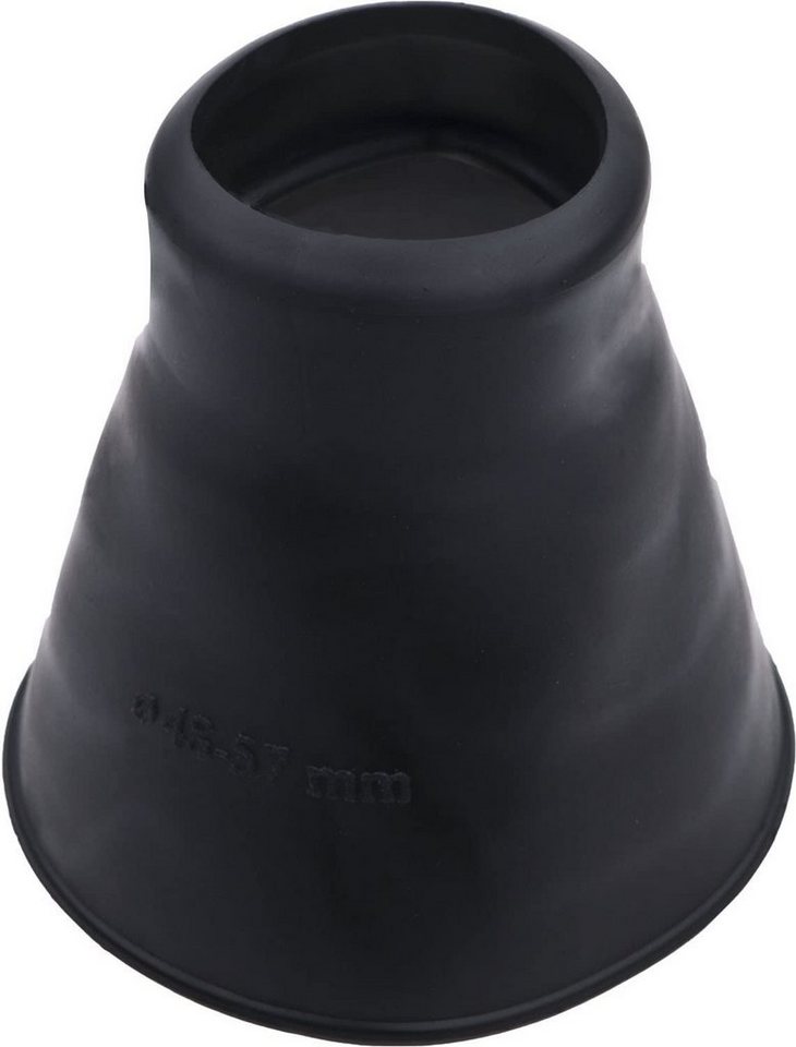 DUR-line DUR-line Gummi-Manschette - Schwarz - 48-52mm mm Durchmesser - elastis SAT-Halterung DUR-line DUR-line Gummi-Manschette - Schwarz - 48-52mm mm Durchmesser - elastis SAT-Halterung von DUR-line