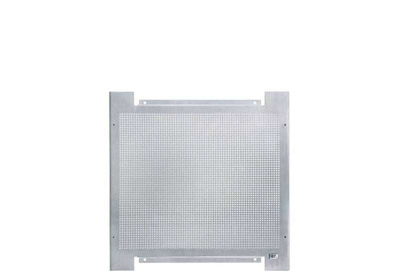 DUR-line DUR-line LSR - 400x400 - Lochblech-Montageplatte SAT-Kabel von DUR-line