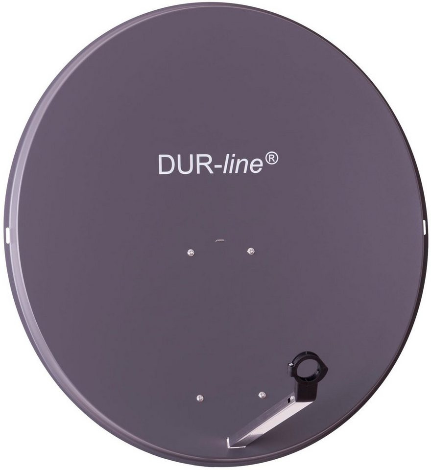DUR-line DUR-line MDA 90 Anthrazit - Alu Sat-Antenne Sat-Spiegel DUR-line DUR-line MDA 90 Anthrazit - Alu Sat-Antenne Sat-Spiegel von DUR-line
