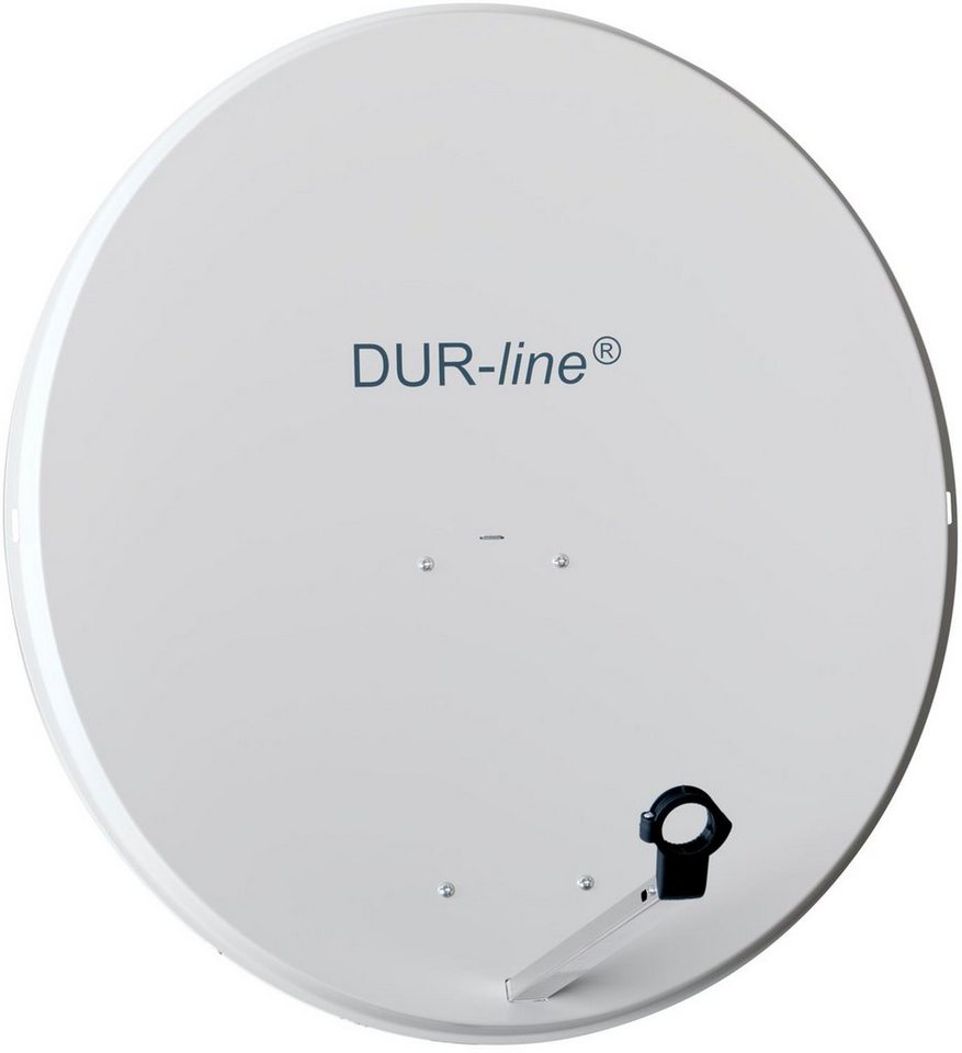 DUR-line DUR-line MDA 90 Hellgrau - Alu Sat-Antenne Sat-Spiegel DUR-line DUR-line MDA 90 Hellgrau - Alu Sat-Antenne Sat-Spiegel von DUR-line