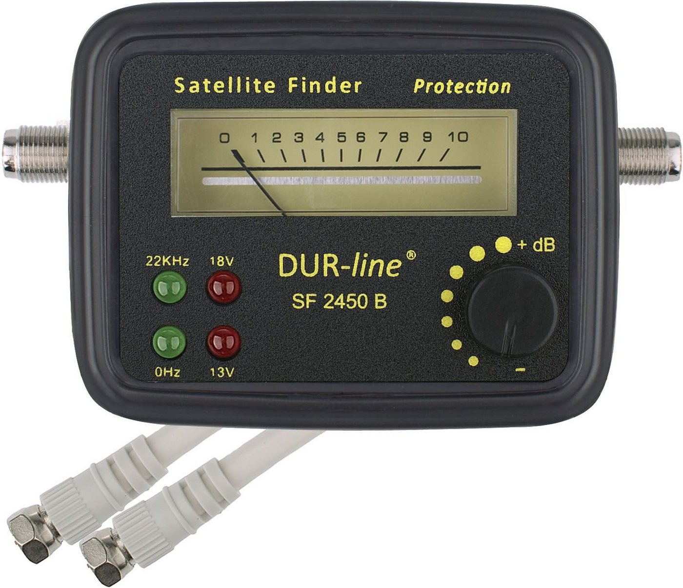 DUR-line DUR-line SF 2450 B - Satfinder SAT-Kabel von DUR-line