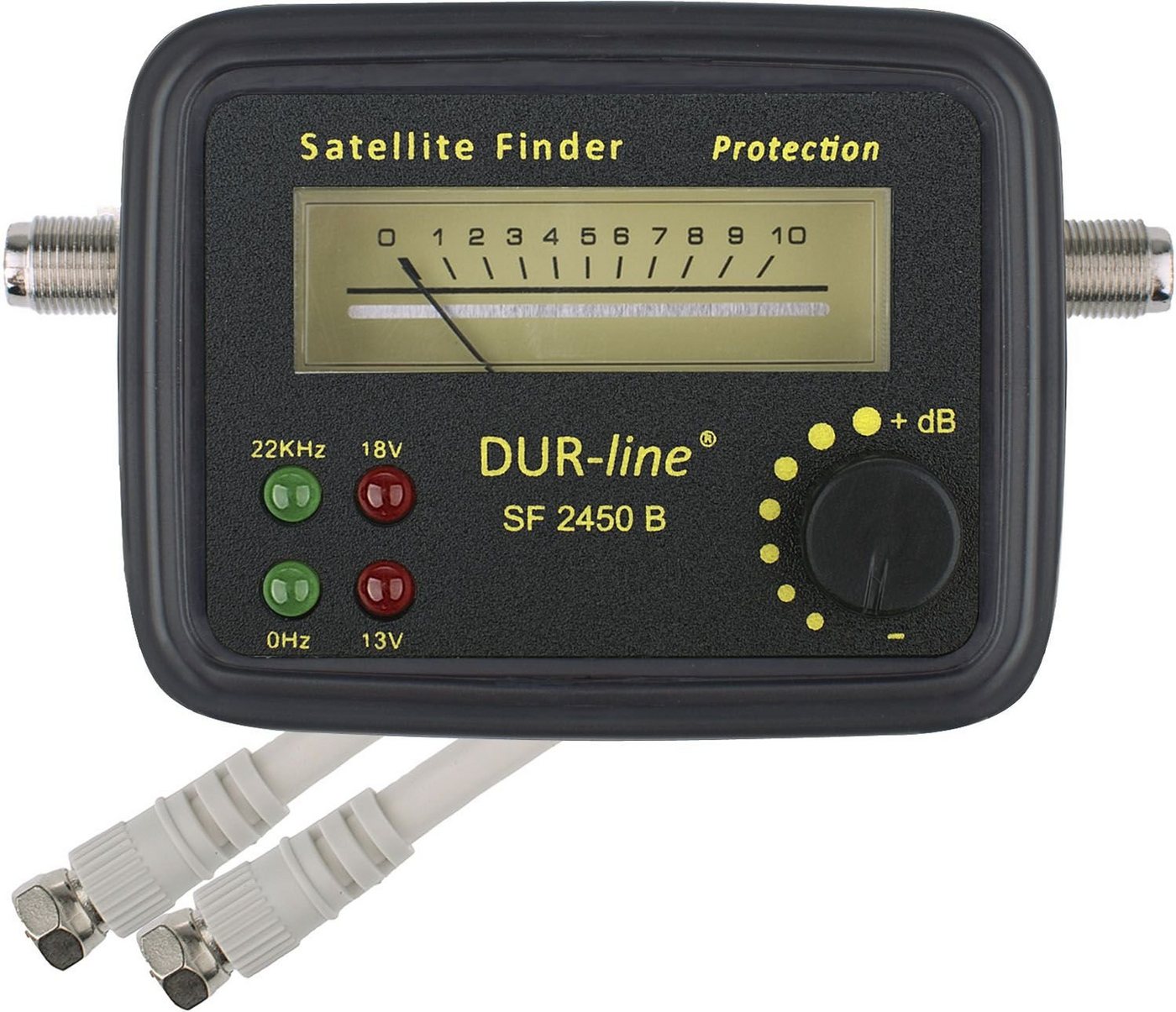 DUR-line DUR-line SF 2450 B - Satfinder SAT-Kabel DUR-line DUR-line SF 2450 B - Satfinder SAT-Kabel von DUR-line