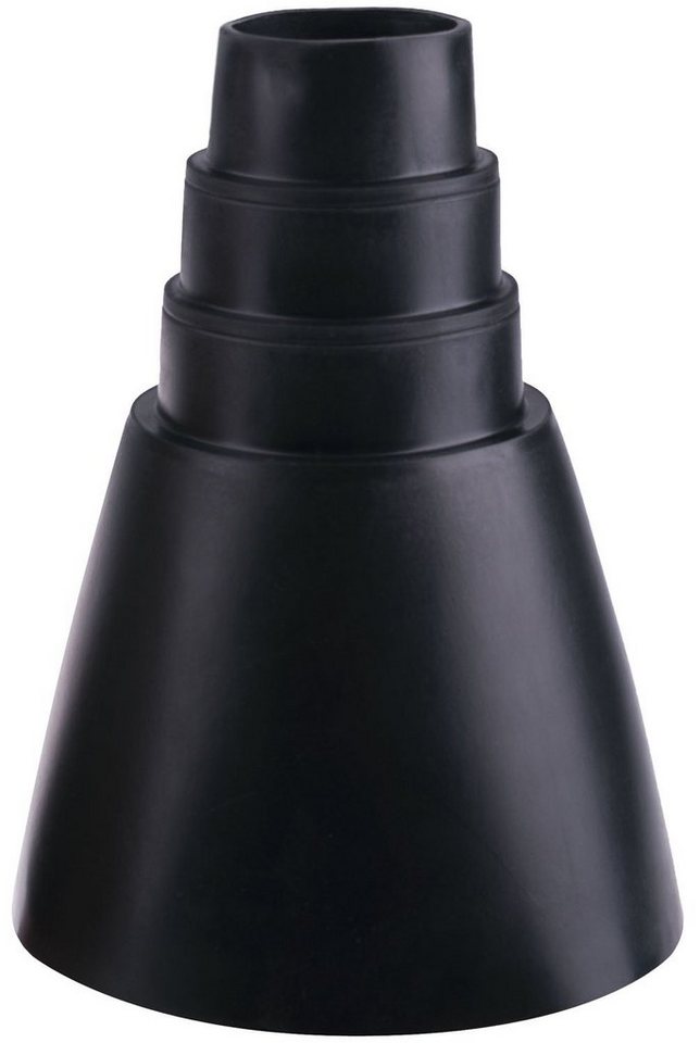 DUR-line DUR-line Universal Gummi-Manschette - Schwarz - Made in Germany - SAT-Halterung DUR-line DUR-line Universal Gummi-Manschette - Schwarz - Made in Germany - SAT-Halterung von DUR-line