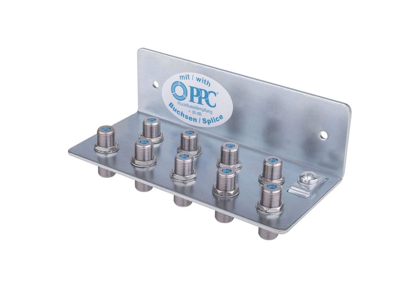 DUR-line EW 9 - Erdungswinkel SAT-Kabel DUR-line EW 9 - Erdungswinkel SAT-Kabel von DUR-line