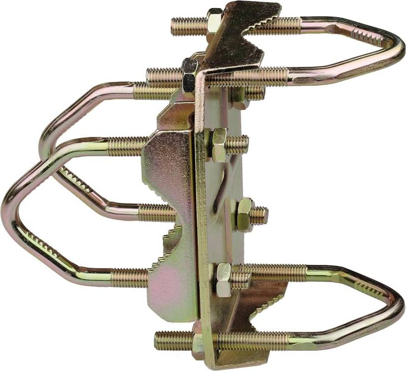 DUR-line Kreuzschelle KS 60 - Mastschelle SAT-Halterung von DUR-line